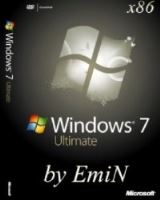Windows 7 Ultimate SP1 x86 by EmiN Windows 7 Ultimate SP1 x86 by EmiN