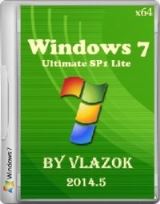 Windows 7 Ultimate x64 SP1 Lite RUS 2014.5 Windows 7 Ultimate x64 SP1 Lite RUS 2014.5