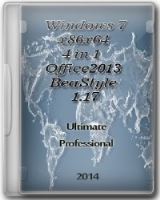Windows 7x86x64 4 in 1 & Office2013 BeaStyle 1.17 Windows 7x86x64 4 in 1 & Office2013 BeaStyle 1.17