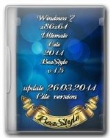 Windows 7x86x64 Ultimate Lite 2014 BeaStyle v.1.5 Windows 7x86x64 Ultimate Lite 2014 BeaStyle v.1.5