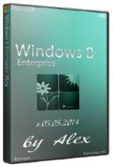 Windows 8 Enterprise by Alex v 05.05.2014 (x86/2014) Windows 8 Enterprise by Alex v 05.05.2014 (x86/2014)