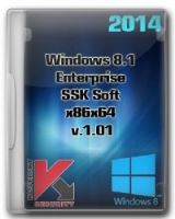 Windows 8.1 Enterprise SSK Soft x86x64 v.1.01 Windows 8.1 Enterprise SSK Soft x86x64 v.1.01
