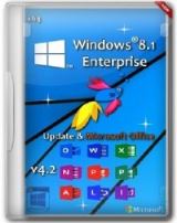 Windows 8.1 Enterprise Update & Microsoft Office by D1mka x64 Windows 8.1 Enterprise Update & Microsoft Office by D1mka x64