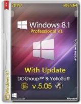 Windows 8.1 Pro vl x64 x86 with Update [v.05.05] by DDGroup & YelloSoft [Ru]