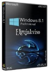 Windows 8.1 Pro x86/x64 Elgujakviso Edition Windows 8.1 Pro x86/x64 Elgujakviso Edition