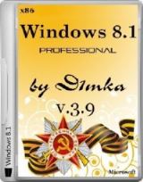 Windows 8.1 Professional x86 by D1mka v3.9 Windows 8.1 Professional x86 by D1mka v3.9