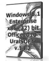 Windows 8.1x86 Enterprise & Office2010 UralSOFT v.14.2 Windows 8.1x86 Enterprise & Office2010 UralSOFT v.14.2