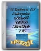 Windows 8.1x86x64 Enterprise UPD BeaStyle 1.16 Windows 8.1x86x64 Enterprise UPD BeaStyle 1.16