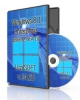 Windows 8.1x86x64 Enterprise UralSOFT v.14.25 Windows 8.1x86x64 Enterprise UralSOFT v.14.25