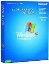 Windows XP Pro Collection (x86/x64) Elgujakviso Edition Final Windows XP Pro Collection (x86/x64) Elgujakviso Edition Final