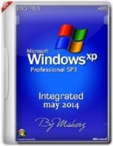 Windows XP Pro SP3 x86 Integrated May 2014 by Maherz Windows XP Pro SP3 x86 Integrated May 2014 by Maherz