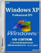 Windows XP Professional SP3 VL -I-D- Edition (01.05.2014) Windows XP Professional SP3 VL -I-D- Edition (01.05.2014)