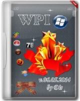 WPI by Dis v.06.05.2014 (32bit+64bit) (2014) [Multi / Rus]