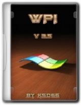 WPI BY ksd66 V3.5 (x86-X64) (2014) [RU]