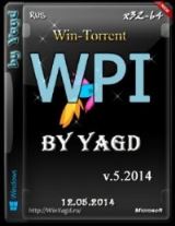 WPI by Yagd Full v.5 (Yagd BS Post Installer v.5.2014) (x86 / x64) (12.05.2014) [Rus]