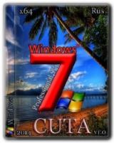 Windows 7 Professional SP1 by CUTA v1.0 Windows 7 Professional SP1 by CUTA v1.0