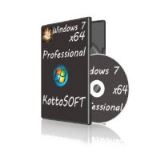 Windows7 x64 Professional KottoSOFT V.17.6.14 Windows7 x64 Professional KottoSOFT V.17.6.14