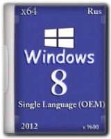 Windows 8 Single Language 64-bit ( OEM ) Windows 8 Single Language 64-bit ( OEM )