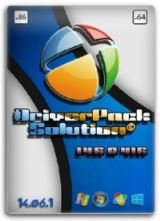 DriverPack Solution 14.6 R416 + - 14.06.1[Full](x86+x64)[Multi/Ru][2014]