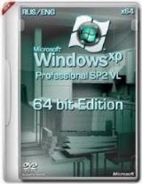 Microsoft Windows XP Professional x64 Edition SP2 VL RU 140626 Microsoft Windows XP Professional x64 Edition SP2 VL RU 140626