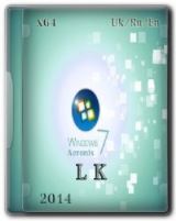 Windows 7  Acronis (x64) (2014) [Uk/Ru/En]