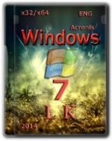 Windows 7 Pro June x32/x64 (09.06.2014) ENG Acronis Windows 7 Pro June x32/x64 (09.06.2014) ENG Acronis