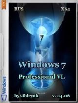 Windows 7 Professional VL v.04.06 by sibiryak (x64)(2014) Windows 7 Professional VL v.04.06 by sibiryak (x64)(2014)