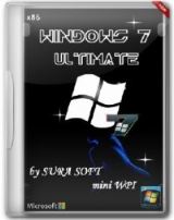 Windows 7 SP1 Ultimate x86 by Sura Soft mini WPI (RUS/2014) Windows 7 SP1 Ultimate x86 by Sura Soft mini WPI (RUS/2014)