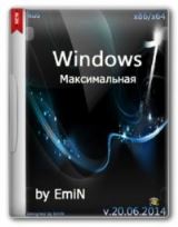 Windows 7 Ultimate SP1 x86x64 by EmiN