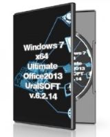 Windows 7x64 Ultimate Office2013 UralSOFT v.6.2.14 Windows 7x64 Ultimate Office2013 UralSOFT v.6.2.14