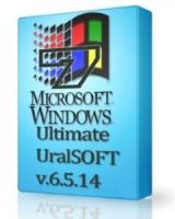 Windows 7x64x86 Ultimate UralSOFT v.6.5.14 Windows 7x64x86 Ultimate UralSOFT v.6.5.14