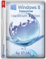 Windows 8 Enterprise by IZUAL Maximum Edition v1. (х64) (обновлена (26:06:14) Windows 8 Enterprise by IZUAL Maximum Edition v1. (х64) (обновлена (26:06:14)