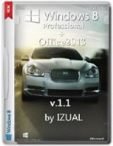 Windows 8 Pro x32 IZUAL v1 (2014) (Обновлено 20.06.2014) Rus + Office 2013 Windows 8 Pro x32 IZUAL v1 (2014) (Обновлено 20.06.2014) Rus + Office 2013
