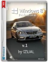 Windows 8 Pro x32 IZUAL v1 (Обновлено 20.06.2014) Windows 8 Pro x32 IZUAL v1 (Обновлено 20.06.2014)