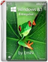 Windows 8.1 Enterprise x86/x64 by EmiN Windows 8.1 Enterprise x86/x64 by EmiN