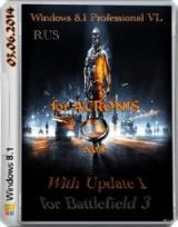 Windows 8.1 Professional VL for battlefield 3 With Update 1 (03.06.2014) RUS (x64) ACRONIS Windows 8.1 Professional VL for battlefield 3 With Update 1 (03.06.2014) RUS (x64) ACRONIS