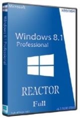 WINDOWS 8.1 x86-x64 PRO REACTOR FULL WINDOWS 8.1 x86-x64 PRO REACTOR FULL