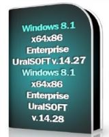 Windows 8.1x64x86 Enterprise UralSOFT v.14.27-28 Windows 8.1x64x86 Enterprise UralSOFT v.14.27-28
