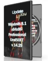 Windows 8.1x64x86 Pro UralSOFT v.14.29 Windows 8.1x64x86 Pro UralSOFT v.14.29