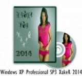 Windows XP SP3 Proffessional XakeR_2014 v.30.05.2014 Windows XP SP3 Proffessional XakeR_2014 v.30.05.2014
