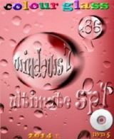 Windows7 Ultimate x86 SP1 COLOUR GLASS Windows7 Ultimate x86 SP1 COLOUR GLASS