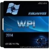 WPI By Elgujakviso x86/x64 (v31.05.14) [Ru]