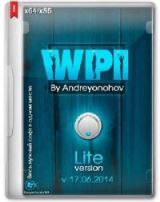 WPI DVD v.17.06.2014 Lite By Andreyonohov & Leha342 [Ru]