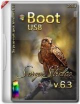 Boot USB Sergei Strelec 2014 v.6.3 (x86/x64) (Windows 8 PE) Boot USB Sergei Strelec 2014 v.6.3 (x86/x64) (Windows 8 PE)