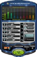 DFX Audio Enhancer 11.200 (2014) PC | RePack by D!akov DFX Audio Enhancer 11.200 (2014) PC | RePack by D!akov