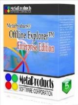 MetaProducts Offline Explorer Enterprise 6.8.4126 SR3 [Multi/Ru]