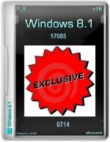 Microsoft Windows 8.1 17085 Exclusive x86 RU Microsoft Windows 8.1 17085 Exclusive x86 RU