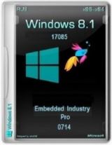 Microsoft Windows 8.1.17085 Embedded Industry (Pro) х86-x64 RU PIP Microsoft Windows 8.1.17085 Embedded Industry (Pro) х86-x64 RU PIP