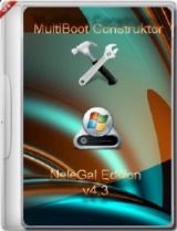Multiboot Construktor NeleGal Edition v4.3 [Ru]