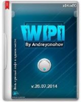Сборка софта - WPI DVDv.26.07.2014 By Andreyonohov & Leha342 Сборка софта - WPI DVDv.26.07.2014 By Andreyonohov & Leha342